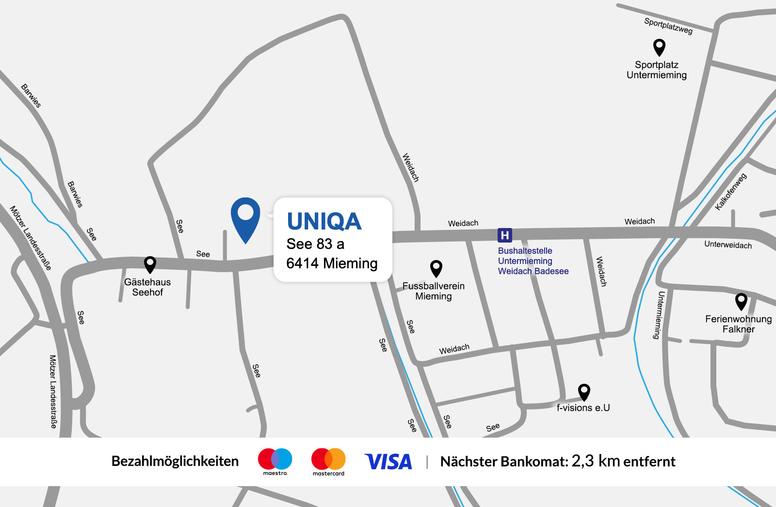 Platzhalter Map
